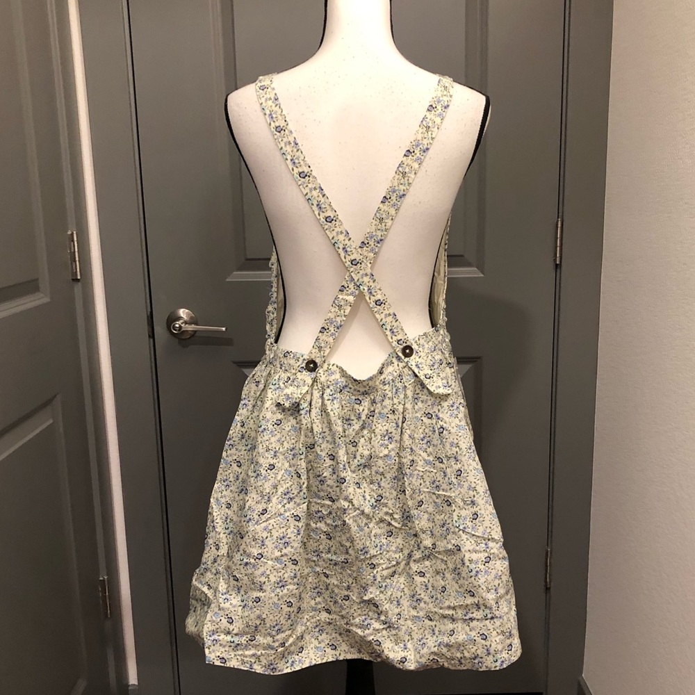 Free People Floral Dress - Picture 4 of 5